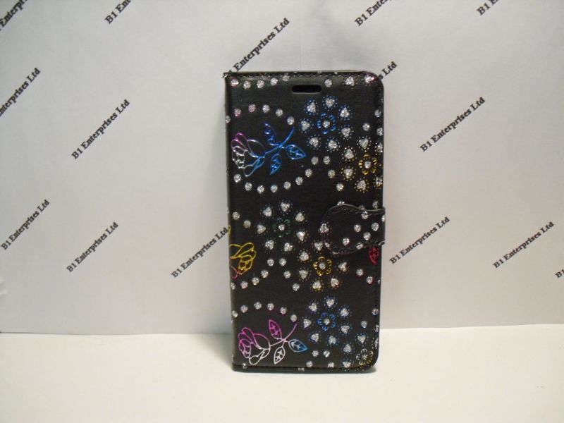 P20 Lite Covers (Black Glitter)